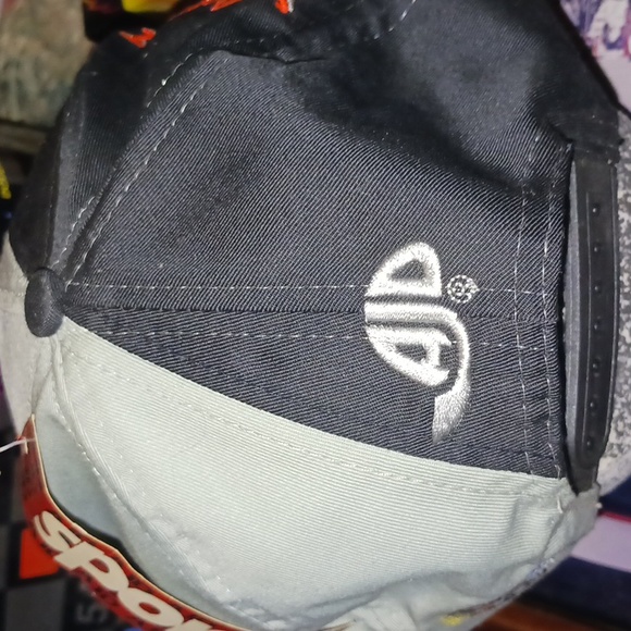 Kyle Petty Coors Light Racing Vintage AJD Snapback Cap Hat - NWT New With Tag - Picture 3 of 5